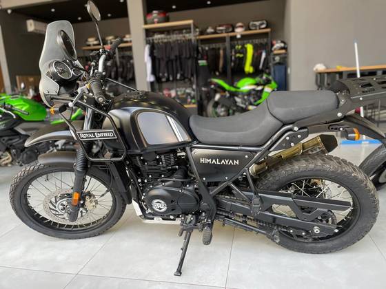 ROYAL ENFIELD HIMALAYAN 